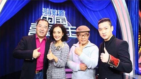 美高梅集团冠名《中国喜剧星》 元月十日爆笑登场